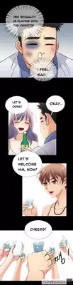 [Mr. Mun] Will You Do as I Say? Ch.1-20 (English)