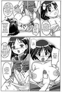 Trouble Drug [English] [Rewrite] [Reijikun]