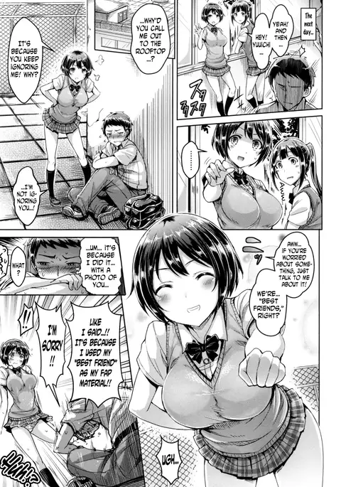 Koizome Marking ch. 4, 8, 13