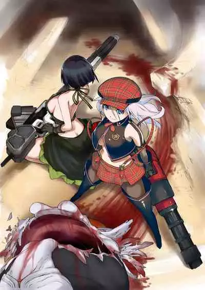 Ash Yokokshima Doujinshi 2007-2019 RAW