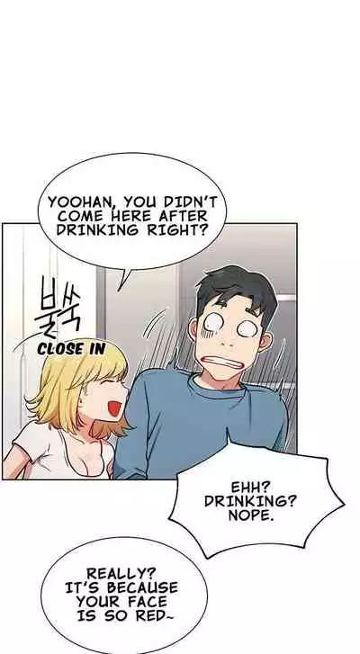 LIVE WITH : DO YOU WANT TO DO IT Ch. 1-14 [English]