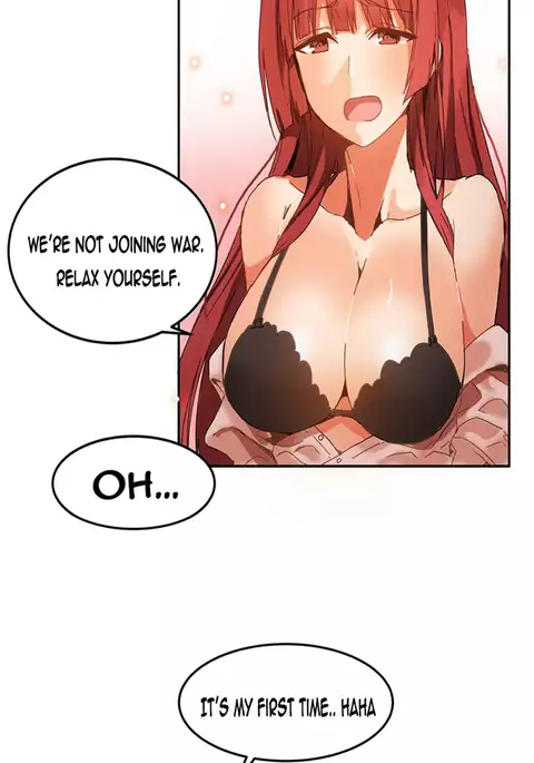 Hari Dormitory Ch.0-23