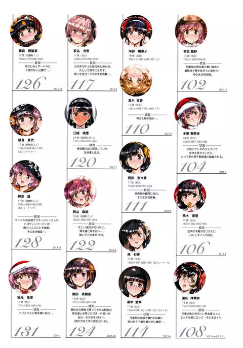 Satoshi Urushihara - Naburu