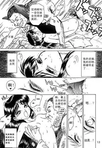 (CR28) [BLACK DOG (Kuroinu)] ENIGMA (FLCL) [Chinese]