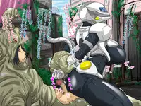 [D.H] Juuki Gattai Gaeanus