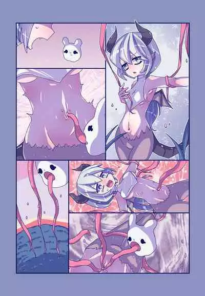 Kenzen! kocho Peroko Mikku