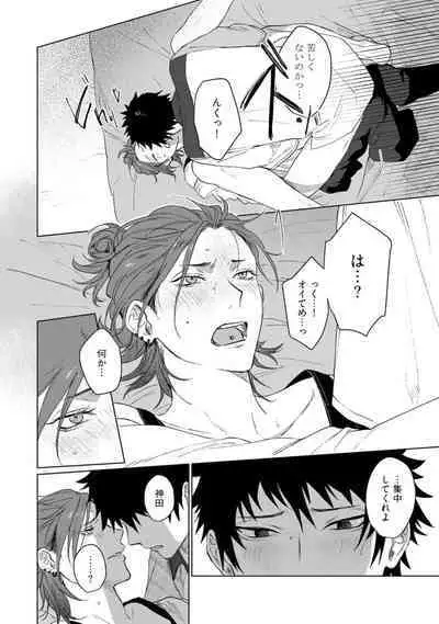 Ai o Shiranai Kyoudai wa