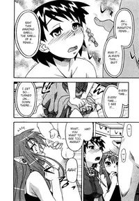 [Yanagi Masashi] Renai Akuma 2 - Love and Devil [English] [redCoMet]