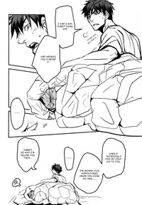 [Kiminama. (Rokuro)] Common occurrence (Kuroko no Basuke) [English]
