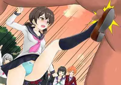 Joshikousei Kinkeri Island