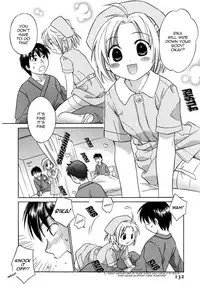 [Amanatsu Makoto] Ricachan House | Rika-Chan's House [English] [Seinen-Manga]