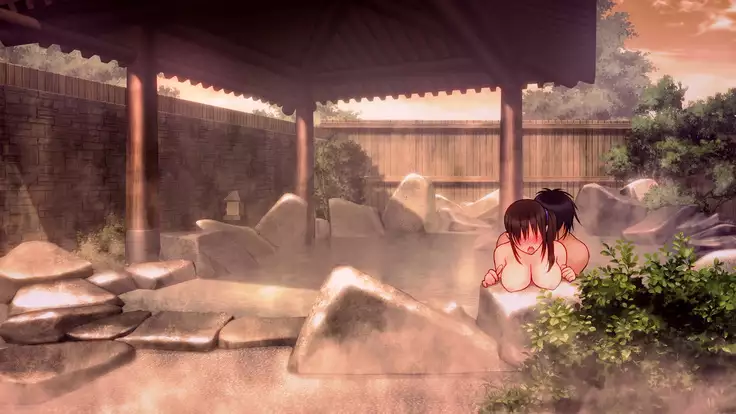 Aniyome Yoshino to Boku no Pakopako Onsen Monogatari