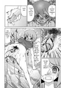 The Luckiest Boy [English] [Rewrite] [EZ Rewriter]