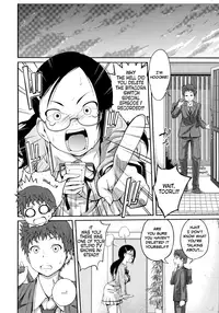 [Tsubaki Jushirou] Sister ⇔ Sister [English]