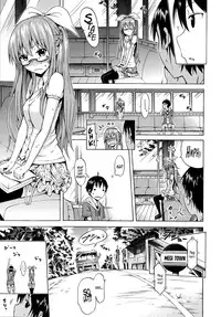 [Akatsuki Myuuto] Natsumitsu x Harem! Ch. 1-2 [English] [PSYN]