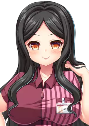 Saimin Arbeit -Tenin Gyaru ni Tenchou Meirei wa Zettai dakara-