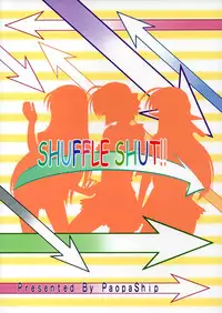 [PaopaShip (Asama)] SHUFFLE SHUT!! (SHUFFLE!) [2006-01-25]