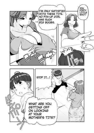 That guy who hates being a mom