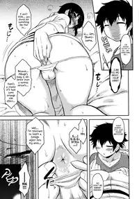 [Dr.P] Bokunchi no Mikage-san [English] {YQII + Afro} [Decensored]