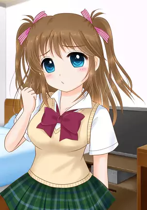 Ecchi na Imouto no Love Love Kougeki ga Tomaranai!