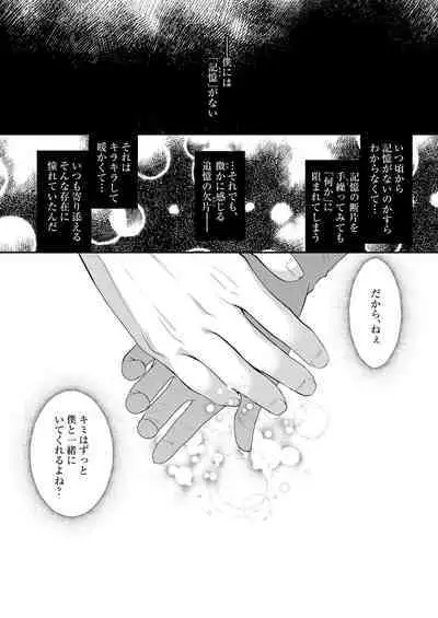 Ponkotsu Majo to Ijiwaru na Neko.