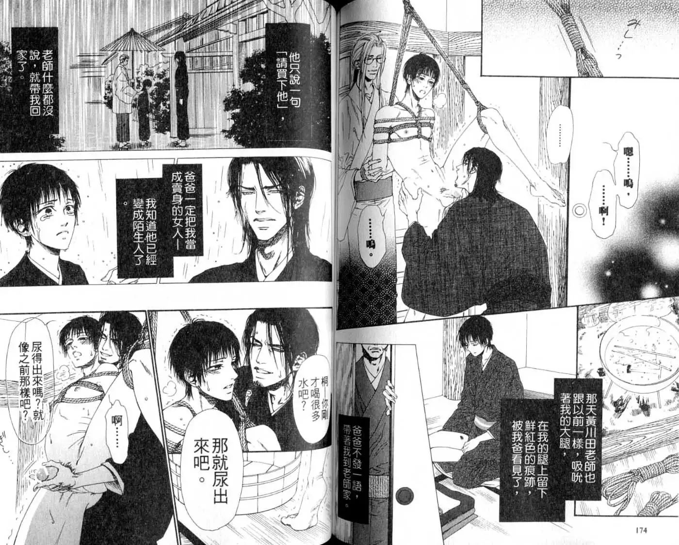 B-BOY HONEY 02 重點攻特集