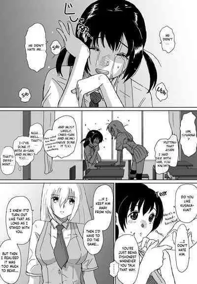 Better Girls Ch. 1-9