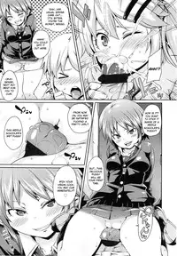 [Marui Maru] Sensei, Urusai! W (Girls forM Vol. 01) [English] [CGrascal]