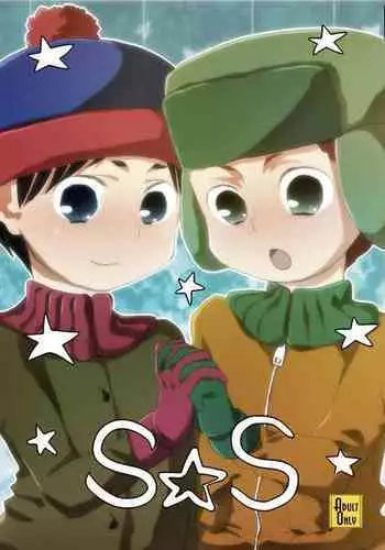 [Wanriky] S☆S (South Park) [Digital]