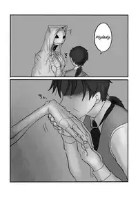 [Yamaguchi Nao] Igyou no Majo | The unusual Witch [English]