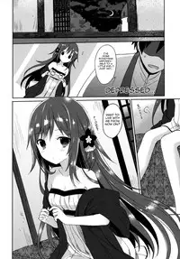 (COMIC1☆9) [SAKURAWHITE (Yuuki Rika)] ALEXANDRIA RED [English] [allenallenallen333]