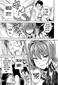 [Takeda Hiromitsu] Tsundero Ch. 1, 3, 6, 9-10 [English] [Decensored]