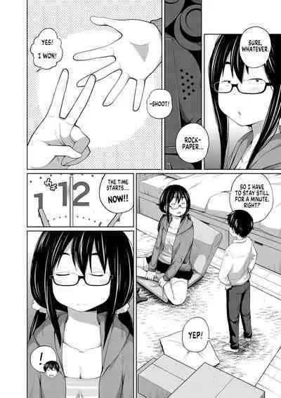 Ane Megane Ch. 1-5