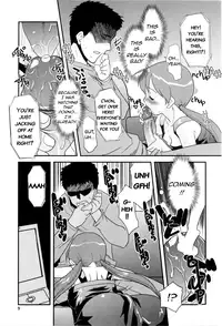 [Nekogen] Onee-chan no koko mo Kimochii Ch. 1-2 [English]