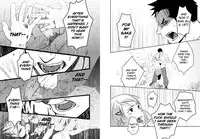 (C84) [Mentaiko (Itto)] Itai Itai Itai. 4 [English]