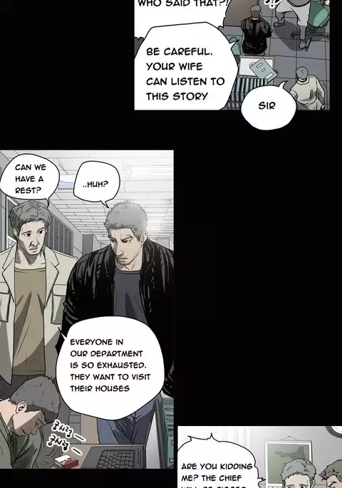 Kitsch | Disrespectful Bitch Ch. 1-71