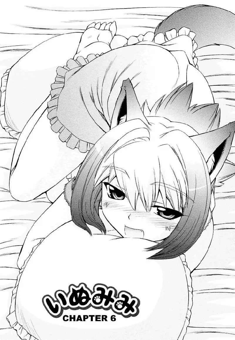 Inumimi Vol1 - Ch6