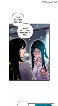 Ghost Love Ch.1-24 (English) (YoManga) (Ongoing)