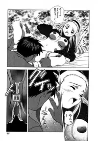 [Amano Youki] Mix Cake