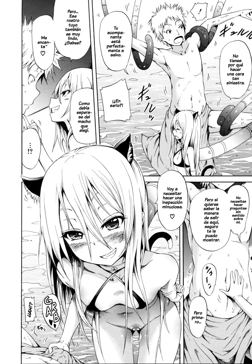 Lingua Franca!! Prol+01+02+03