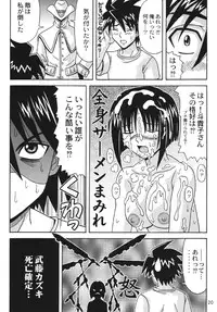 (C71) [AKIKAZE PROJECT (Akikaze Hikari)] Busou Kaijo (Busou Renkin)