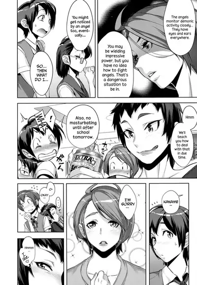 Kanjin Kaname no Akuma Gaku | Kaname's Fundamentals of Demonology