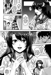 [Kazuhiro] Mesuiki ~Hame Trip~ Ch. 1, 7-9 [English] [N04h]