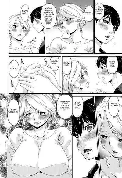 Madoromi Toromi Ch. 1-5