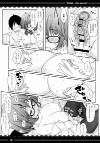 (Reitaisai 11) [Itou Life] Wriggle-chan Ouen Sex (Touhou Project)