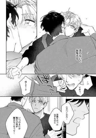 Love Your Love-Enemy