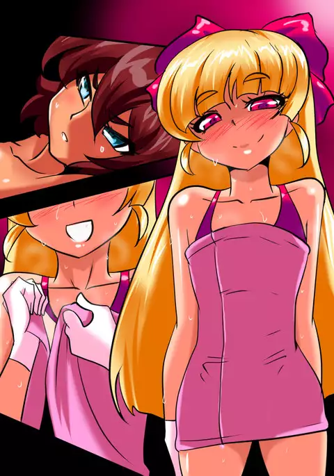 Hero no Yuuutsu Shokai Choukyou Hen 3