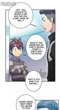 [Guh Bal Han] Ghost Love Ch.1-25 (English) (YoManga) (Ongoing)