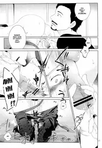 [Wakatobi Chakku] Violate a Hawkeye (Avengers) [English]