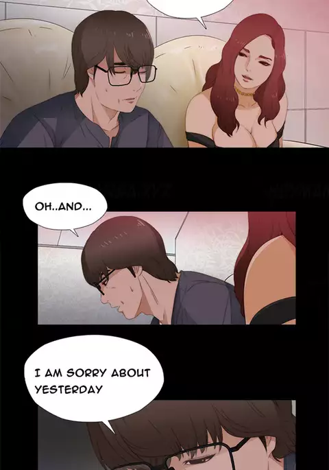 Girl Next Door Ch.1-22
